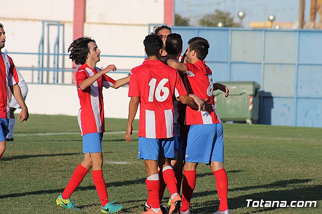 Club E.F. Totana Vs C.D. Roldn (3-1) - 84