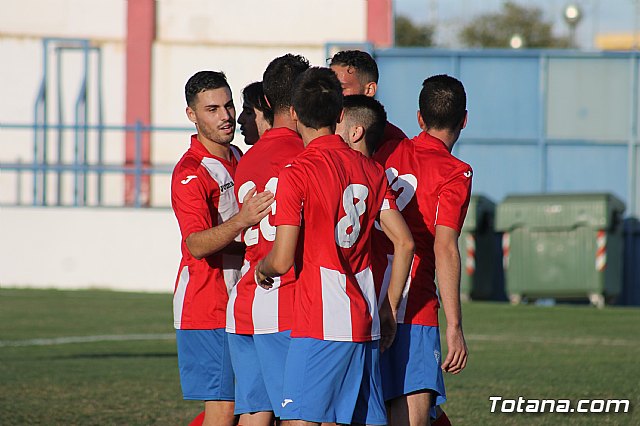 Club E.F. Totana Vs C.D. Roldn (3-1) - 85