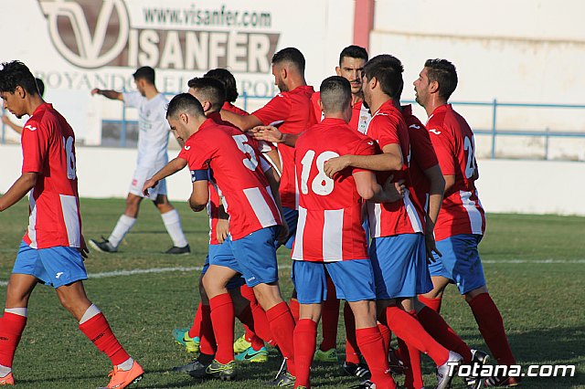 Club E.F. Totana Vs C.D. Roldn (3-1) - 87