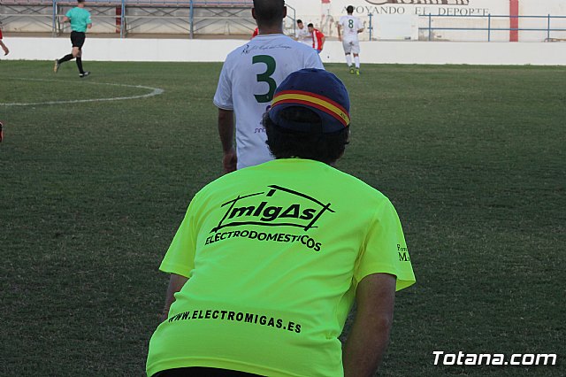 Club E.F. Totana Vs C.D. Roldn (3-1) - 89