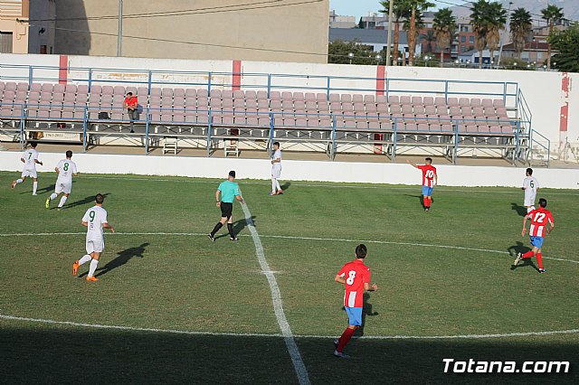 Club E.F. Totana Vs C.D. Roldn (3-1) - 91
