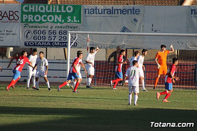 Club E.F. Totana Vs C.D. Roldn (3-1) - 93