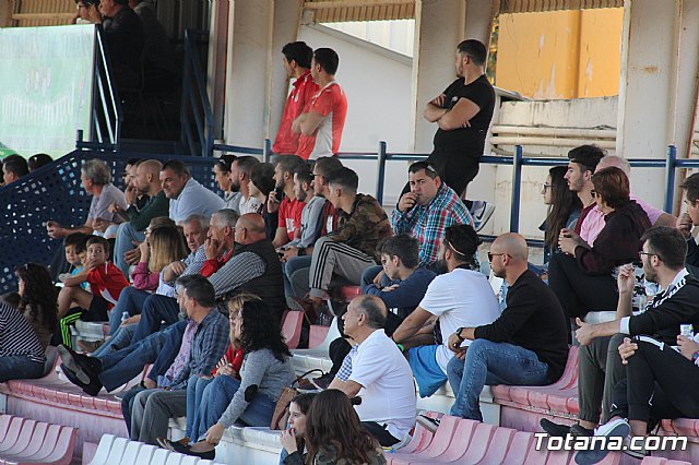 Club E.F. Totana Vs C.D. Roldn (3-1) - 94