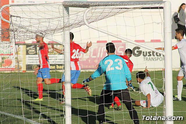 Club E.F. Totana Vs C.D. Roldn (3-1) - 97