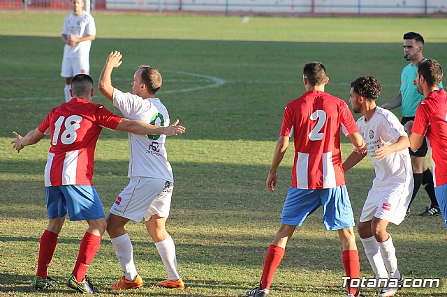 Club E.F. Totana Vs C.D. Roldn (3-1) - 100