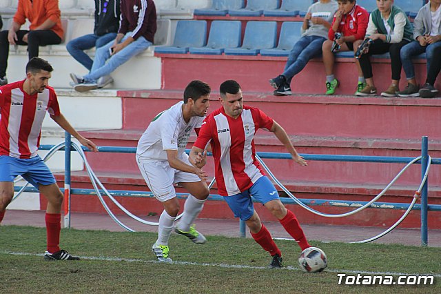 Club E.F. Totana Vs C.D. Roldn (3-1) - 104