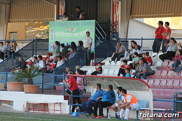 Club E.F. Totana Vs C.D. Roldn (3-1) - 106