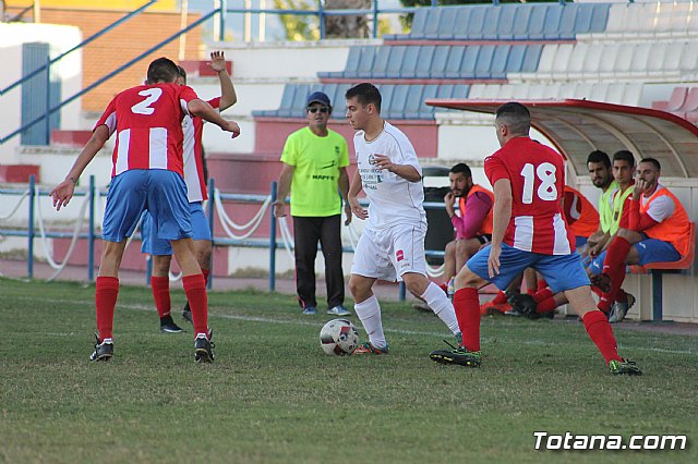 Club E.F. Totana Vs C.D. Roldn (3-1) - 109