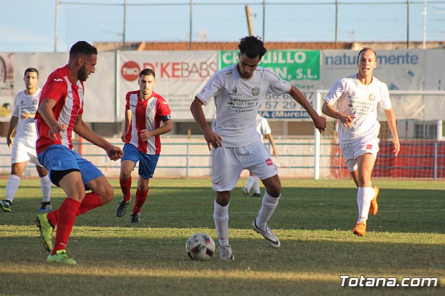 Club E.F. Totana Vs C.D. Roldn (3-1) - 110