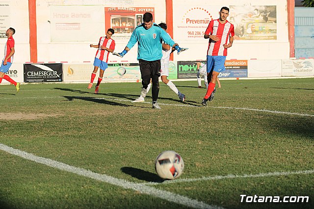 Club E.F. Totana Vs C.D. Roldn (3-1) - 113