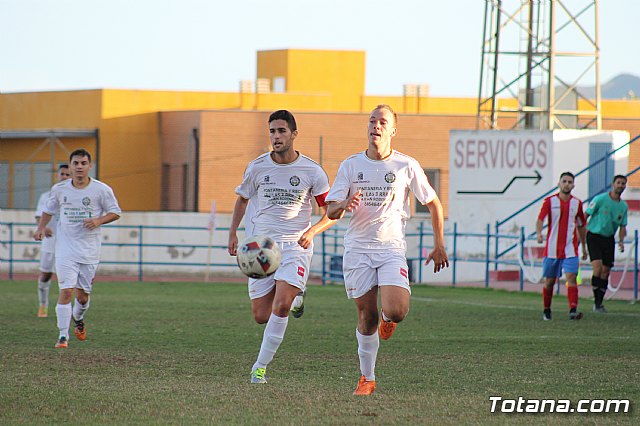 Club E.F. Totana Vs C.D. Roldn (3-1) - 115