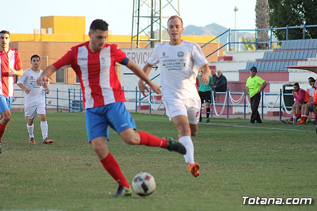 Club E.F. Totana Vs C.D. Roldn (3-1) - 116