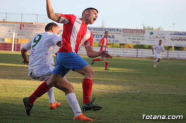 Club E.F. Totana Vs C.D. Roldn (3-1) - 120