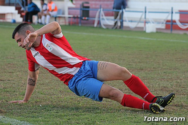 Club E.F. Totana Vs C.D. Roldn (3-1) - 121