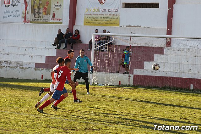 Club E.F. Totana Vs C.D. Roldn (3-1) - 123