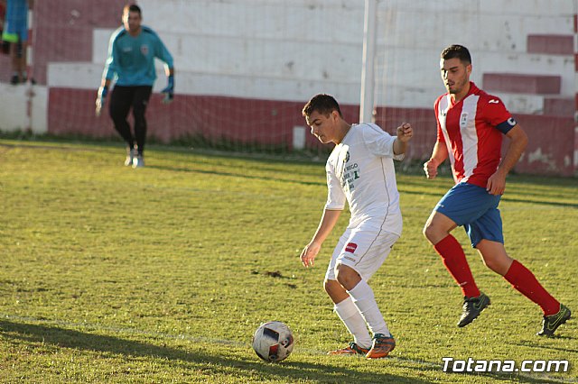 Club E.F. Totana Vs C.D. Roldn (3-1) - 124