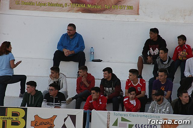 Club E.F. Totana Vs C.D. Roldn (3-1) - 125