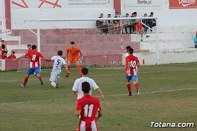 Club E.F. Totana Vs C.D. Roldn (3-1) - 134