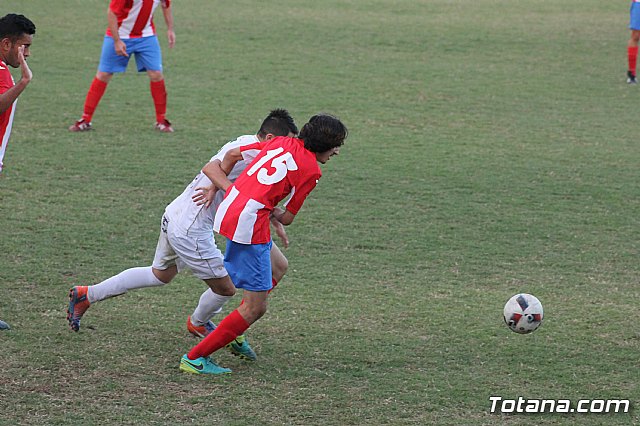 Club E.F. Totana Vs C.D. Roldn (3-1) - 135