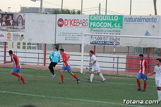 Club E.F. Totana Vs C.D. Roldn (3-1) - 136