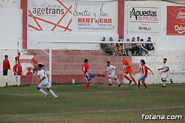 Club E.F. Totana Vs C.D. Roldn (3-1) - 138