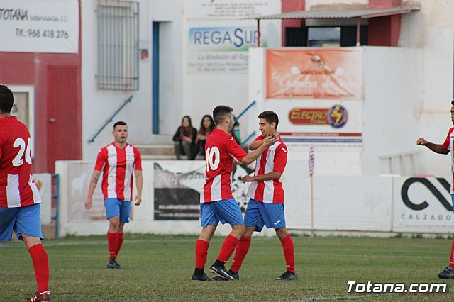 Club E.F. Totana Vs C.D. Roldn (3-1) - 140