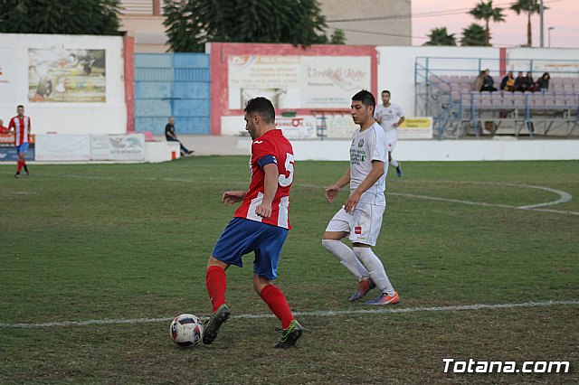 Club E.F. Totana Vs C.D. Roldn (3-1) - 145