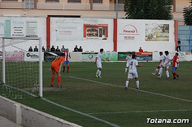 Club E.F. Totana Vs C.D. Roldn (3-1) - 149