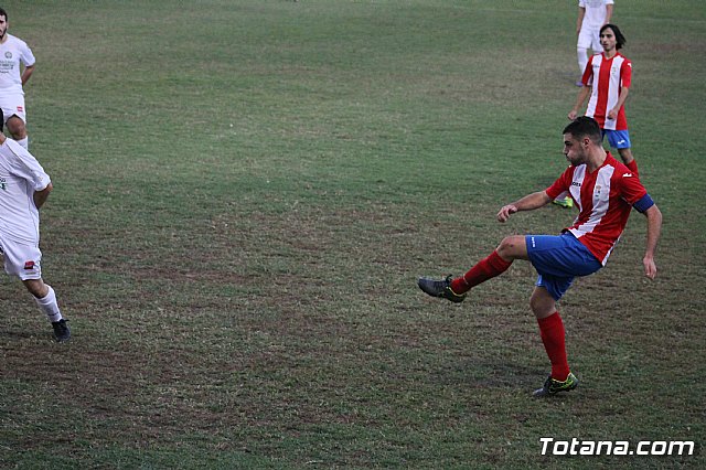 Club E.F. Totana Vs C.D. Roldn (3-1) - 150