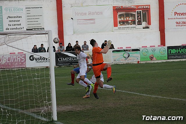 Club E.F. Totana Vs C.D. Roldn (3-1) - 151