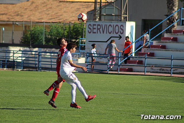 El Valencia CF gana el XVIII Torneo de Ftbol Infantil Ciudad de Totana - 2