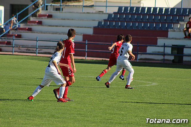 El Valencia CF gana el XVIII Torneo de Ftbol Infantil Ciudad de Totana - 3