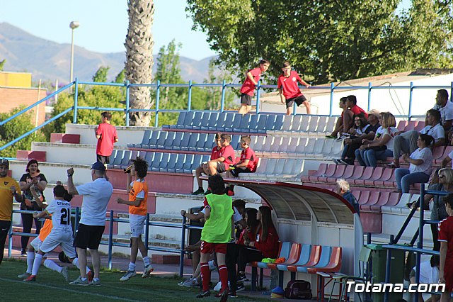 El Valencia CF gana el XVIII Torneo de Ftbol Infantil Ciudad de Totana - 5