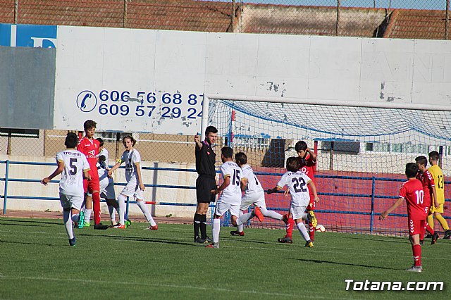 El Valencia CF gana el XVIII Torneo de Ftbol Infantil Ciudad de Totana - 6