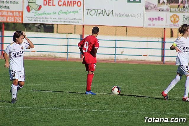 El Valencia CF gana el XVIII Torneo de Ftbol Infantil Ciudad de Totana - 8