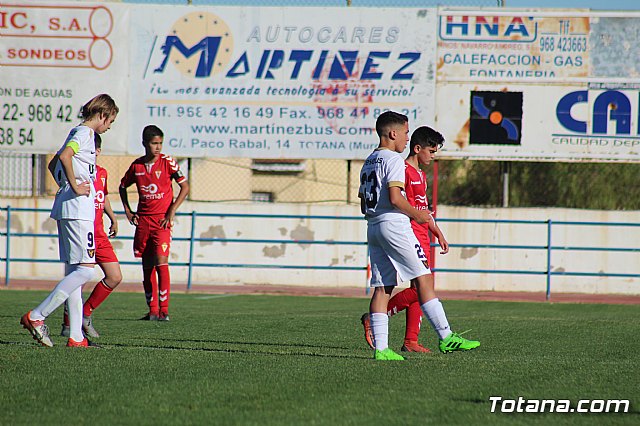El Valencia CF gana el XVIII Torneo de Ftbol Infantil Ciudad de Totana - 9