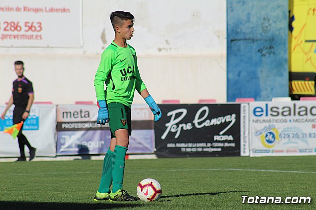 El Valencia CF gana el XVIII Torneo de Ftbol Infantil Ciudad de Totana - 10