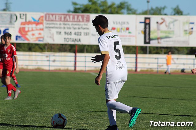 El Valencia CF gana el XVIII Torneo de Ftbol Infantil Ciudad de Totana - 11
