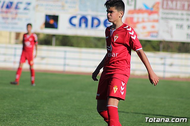 El Valencia CF gana el XVIII Torneo de Ftbol Infantil Ciudad de Totana - 12
