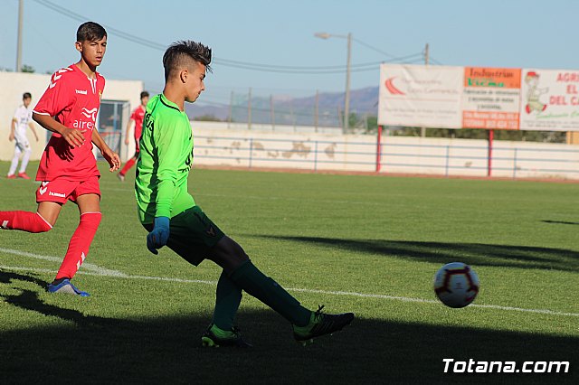 El Valencia CF gana el XVIII Torneo de Ftbol Infantil Ciudad de Totana - 13