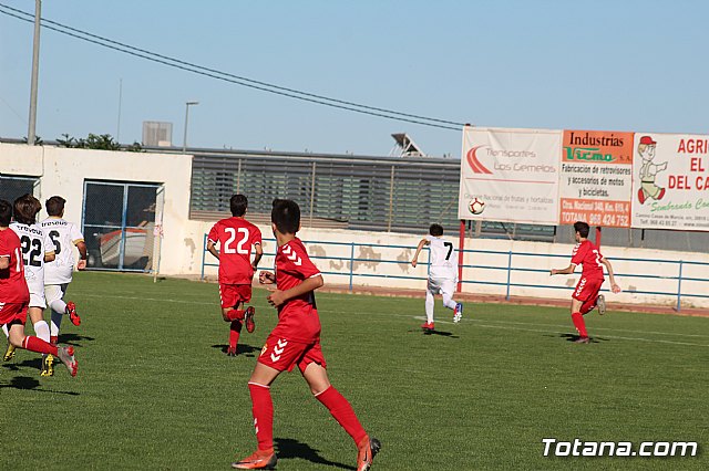 El Valencia CF gana el XVIII Torneo de Ftbol Infantil Ciudad de Totana - 14