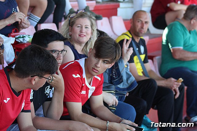El Valencia CF gana el XVIII Torneo de Ftbol Infantil Ciudad de Totana - 16