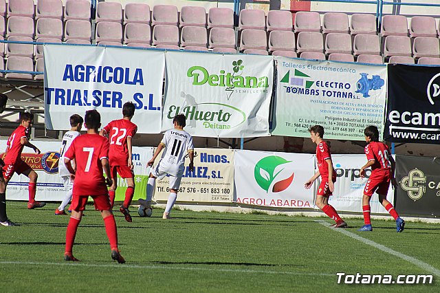 El Valencia CF gana el XVIII Torneo de Ftbol Infantil Ciudad de Totana - 17
