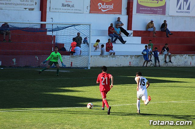 El Valencia CF gana el XVIII Torneo de Ftbol Infantil Ciudad de Totana - 19