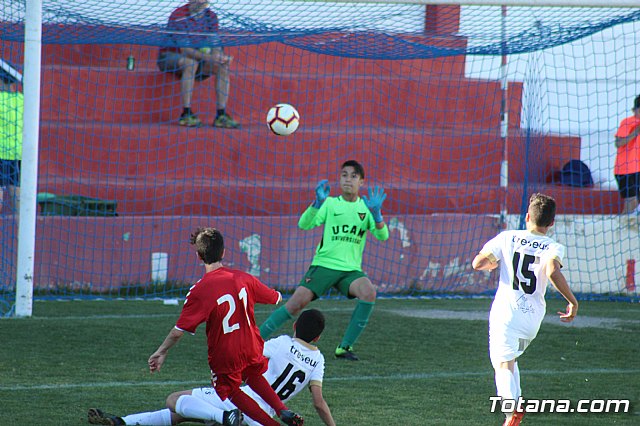 El Valencia CF gana el XVIII Torneo de Ftbol Infantil Ciudad de Totana - 20