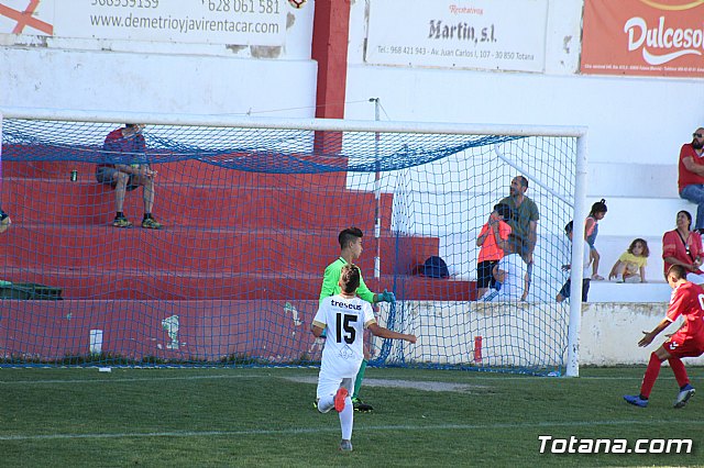 El Valencia CF gana el XVIII Torneo de Ftbol Infantil Ciudad de Totana - 21