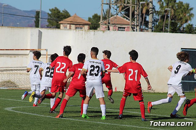 El Valencia CF gana el XVIII Torneo de Ftbol Infantil Ciudad de Totana - 22