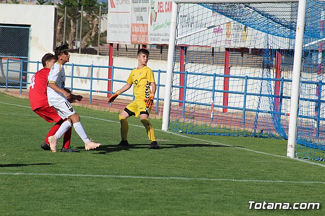 El Valencia CF gana el XVIII Torneo de Ftbol Infantil Ciudad de Totana - 24