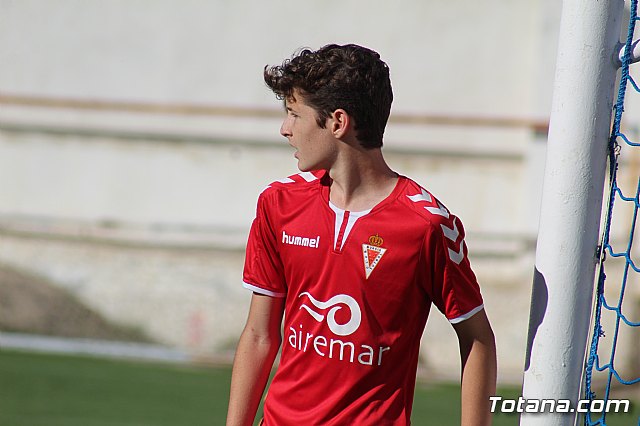 El Valencia CF gana el XVIII Torneo de Ftbol Infantil Ciudad de Totana - 25