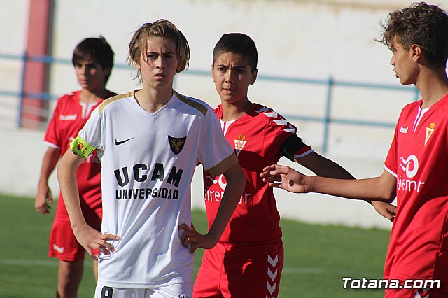 El Valencia CF gana el XVIII Torneo de Ftbol Infantil Ciudad de Totana - 26